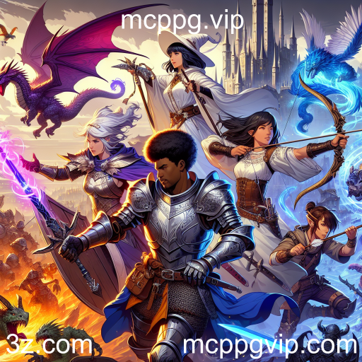 A Magia dos Jogos de RPG: Explorando Mundos e Histórias