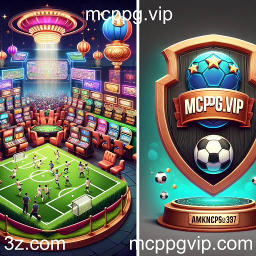 A Revolução dos Jogos de Esporte em mcppg.vip